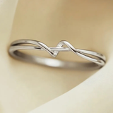 Filigraner Silberring