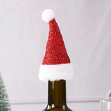 Zipfelmütze für Weinflaschen