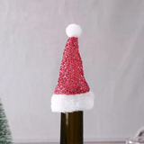 Zipfelmütze für Weinflaschen