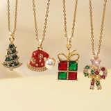 Edelstahlhalskette mit Anhänger