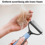 Rovano Haarfein - Innovativer Haustierkamm für mühelose Fellpflege