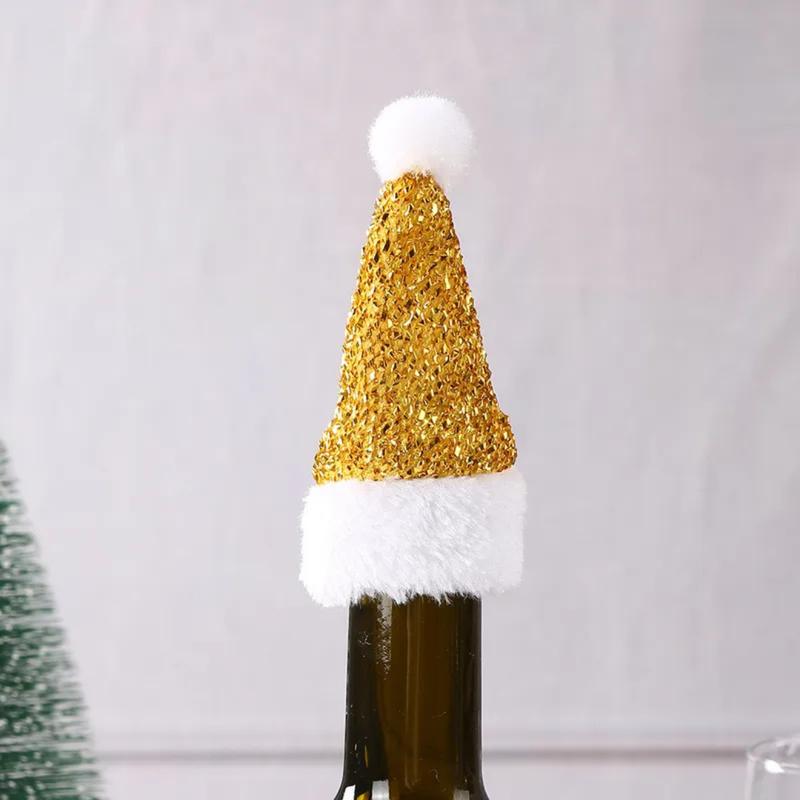 Zipfelmütze für Weinflaschen