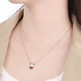 Edelstahl-Schmuckset "Rentier"