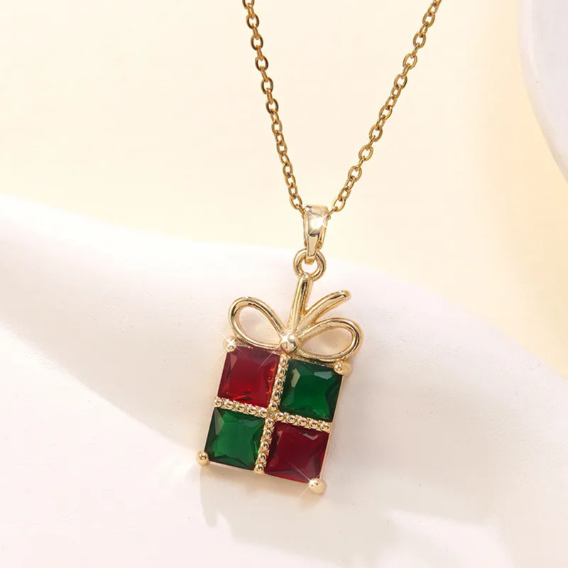 Edelstahlhalskette mit Anhänger