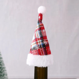 Zipfelmütze für Weinflaschen